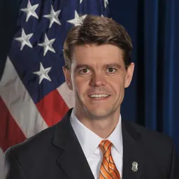 Portrait of John T. Morton