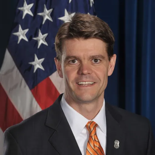 Portrait of John T. Morton