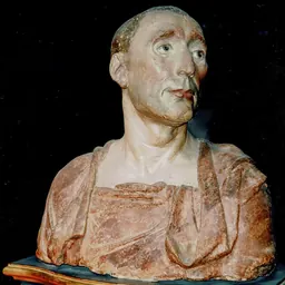 Portrait of Niccolò da Uzzano
