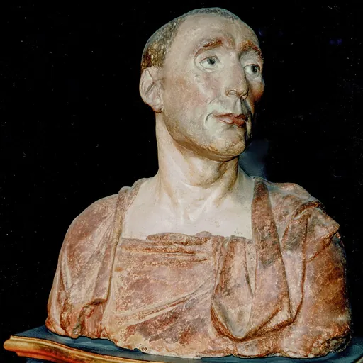 Portrait of Niccolò da Uzzano