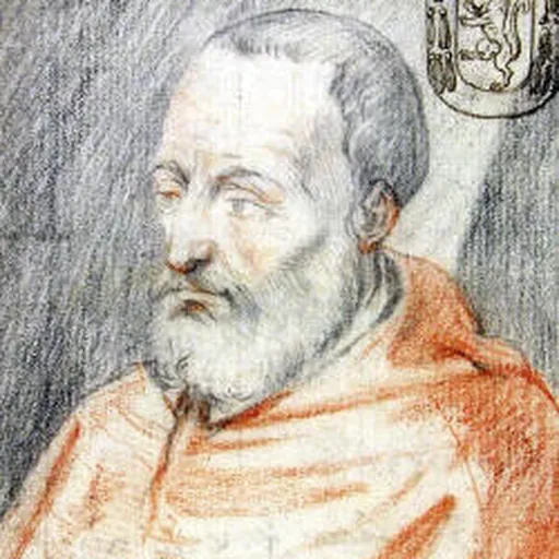 Portrait of Bonifacio Ferrero