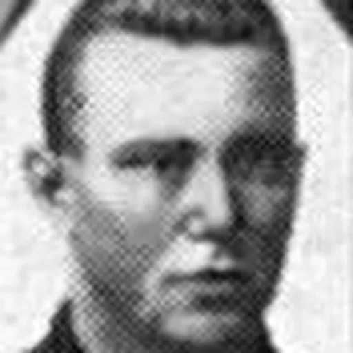 Portrait of Perry Werden
