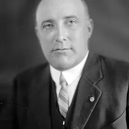 Portrait of Henry Denhardt
