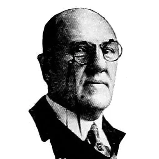 Portrait of Charles W. Sutherland