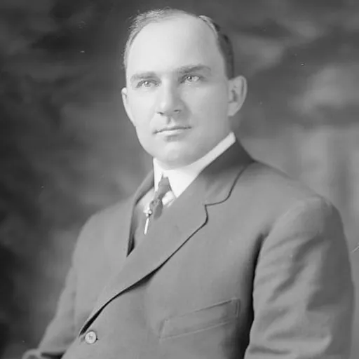 Portrait of Arthur B. Rouse
