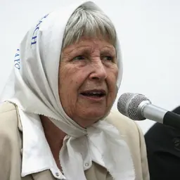 Portrait of Vera Vigevani Jarach