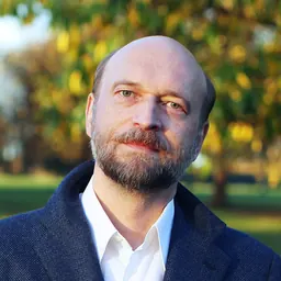 Portrait of Sergey Pugachyov