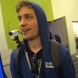 Portrait of Sodapoppin