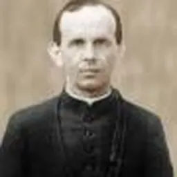 Portrait of Józef Cebula
