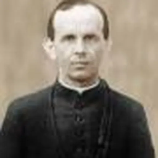 Portrait of Józef Cebula
