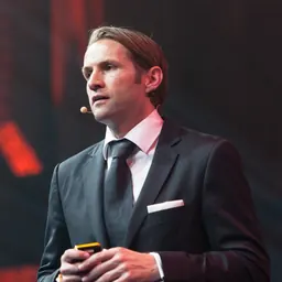 Portrait of Jimmy Maymann-Holler
