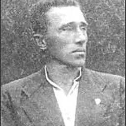 Portrait of Boris Arkadyev