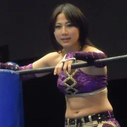 Portrait of Mio Shirai