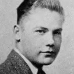 Portrait of Robert Fitzgerald