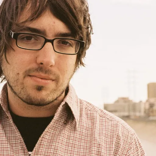 Portrait of Jonah Ray