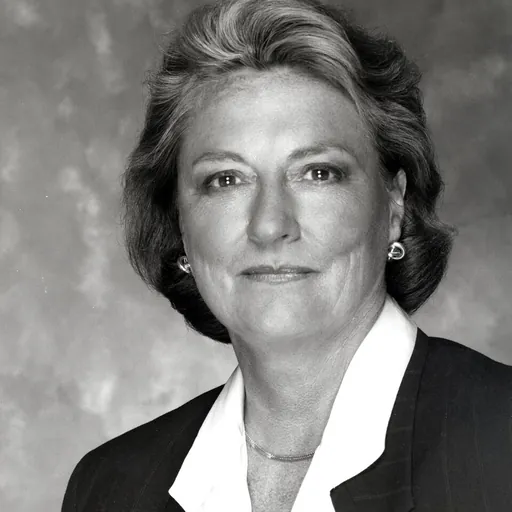 Portrait of Barbara B. Kennelly