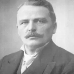 Portrait of Szilárd Zielinski