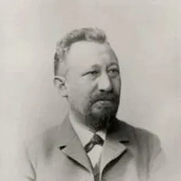 Portrait of Georg Wissowa