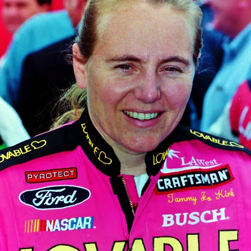 Portrait of Tammy Jo Kirk