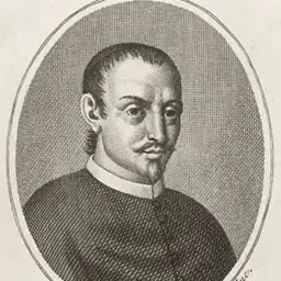 Portrait of Pietro Carrera