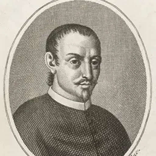 Portrait of Pietro Carrera