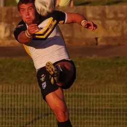 Portrait of Mitch Cornish