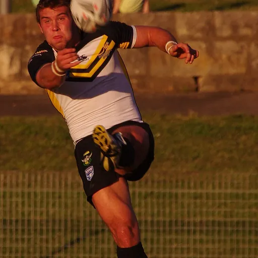 Portrait of Mitch Cornish