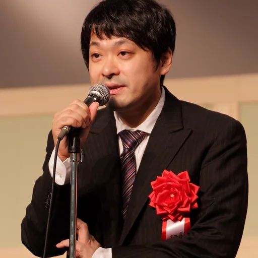 Portrait of Hisashi Namekata