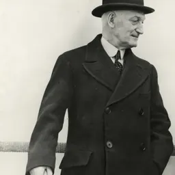 Portrait of Edward William Archibald
