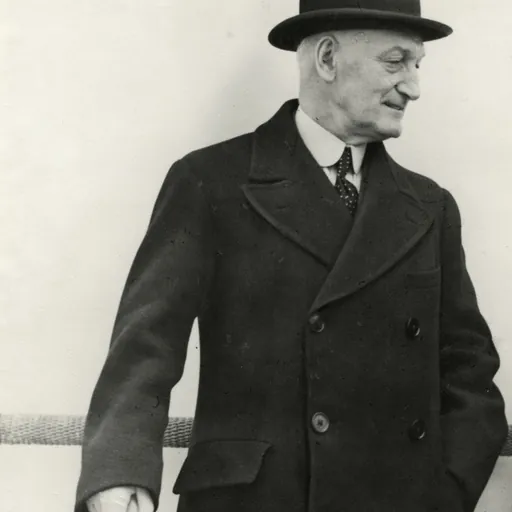 Portrait of Edward William Archibald