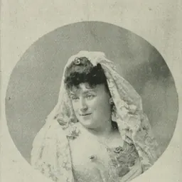 Portrait of Julie Rose-Wald