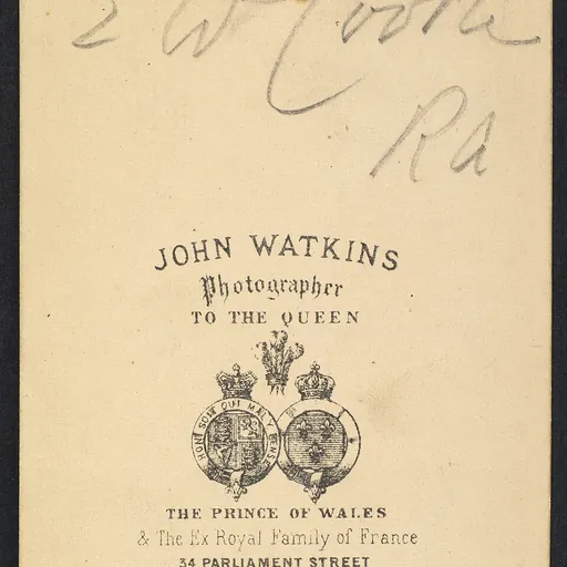 Portrait of John Watkins