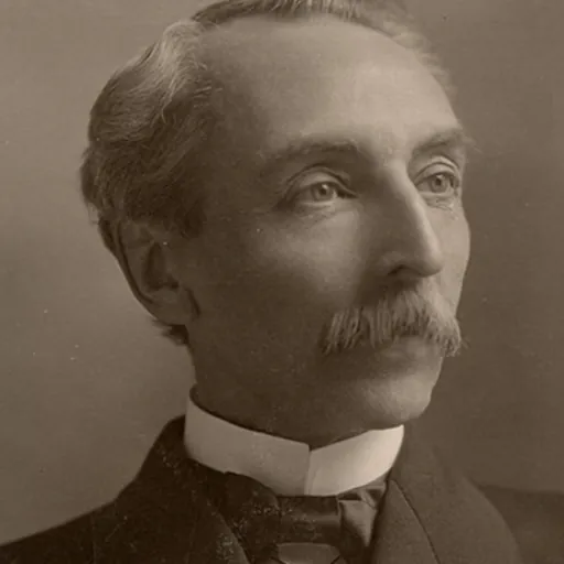 Portrait of Louis-Amable Jetté