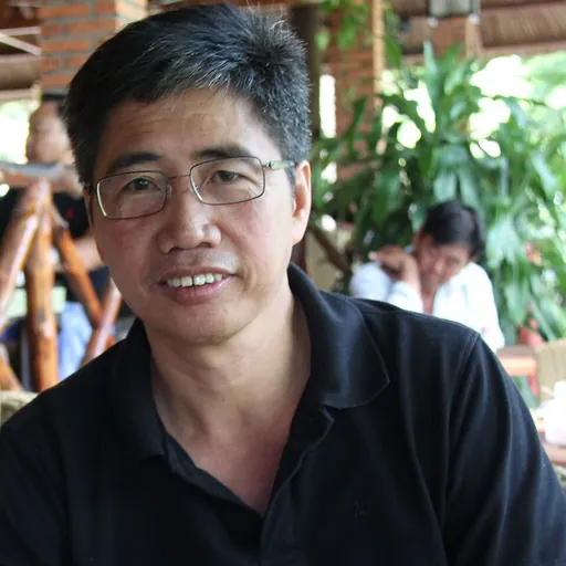 Portrait of Huy Duc