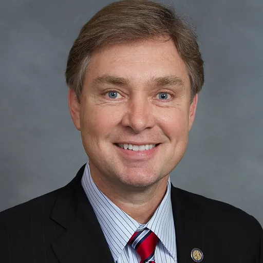 Portrait of Duane Hall