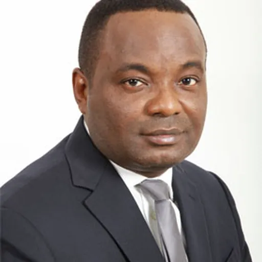 Portrait of Didier Mumengi