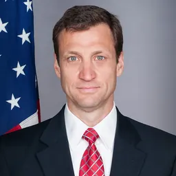 Portrait of Thomas Vajda