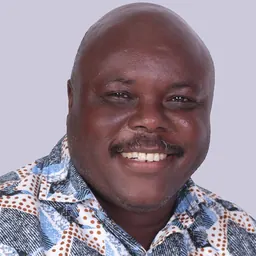 Portrait of Joseph Cudjoe