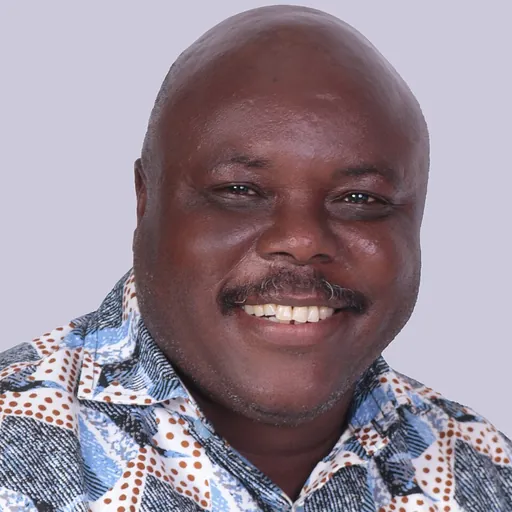 Portrait of Joseph Cudjoe