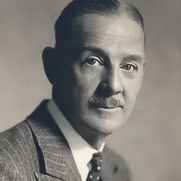 Portrait of Edward Fielding