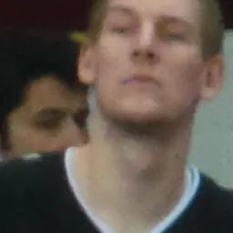 Portrait of Colton Iverson