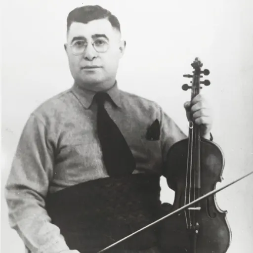 Portrait of Isidore Soucy