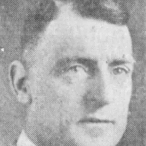 Portrait of Douglas Cunnington