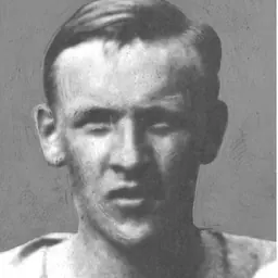 Portrait of Harry Sundberg