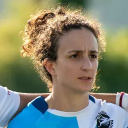 Portrait of Michela Sillari
