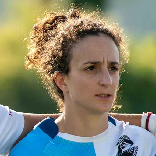 Portrait of Michela Sillari