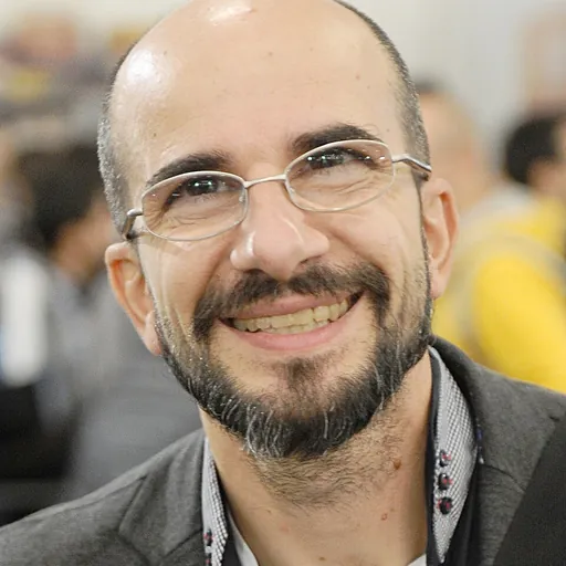 Portrait of Pierluca Zizzi