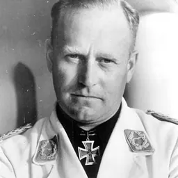 Portrait of Edgar Petersen