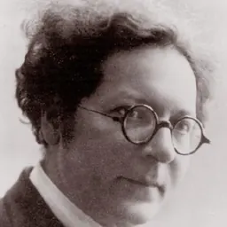 Portrait of Alter Kacyzne