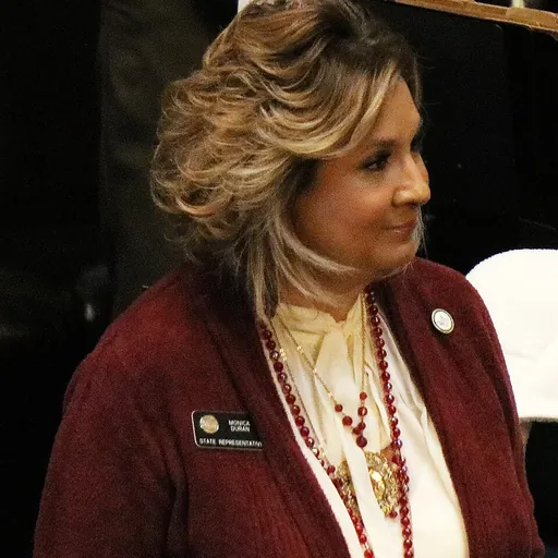 Portrait of Monica Duran